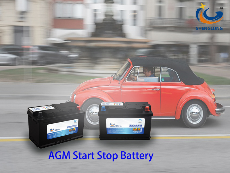 AGM batteries